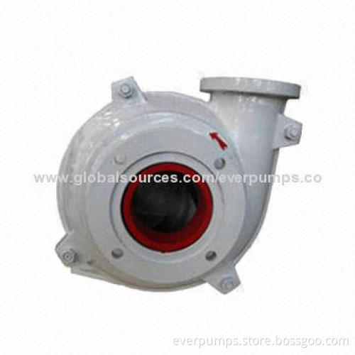 50B L Slurry Pump with Metal Lined, Used for Fine Particle Transfer